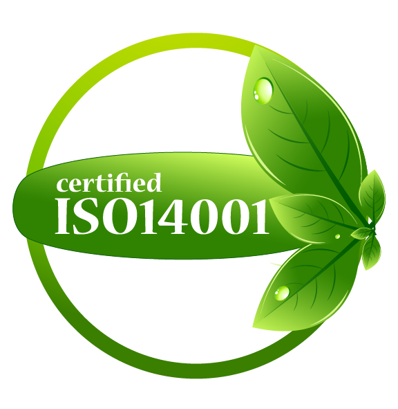 ISO 14001 Certification