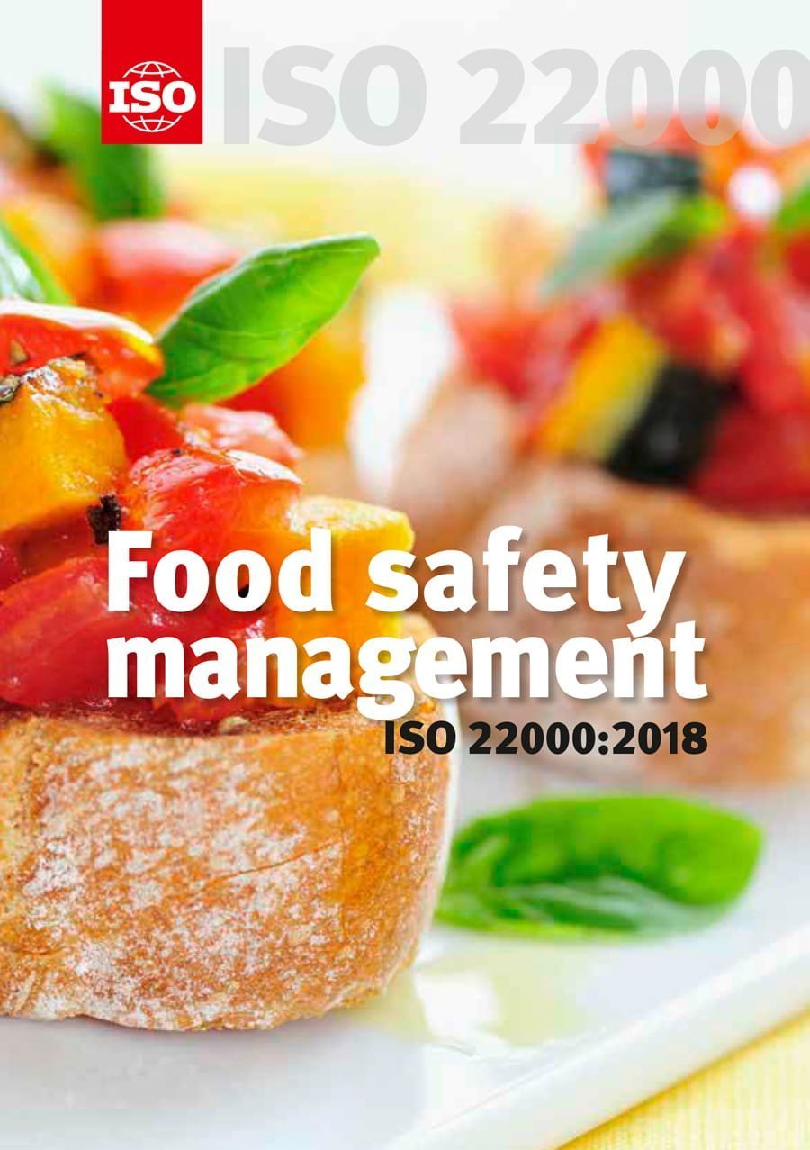 ISO 22000 Certification