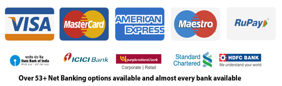 Payment Options